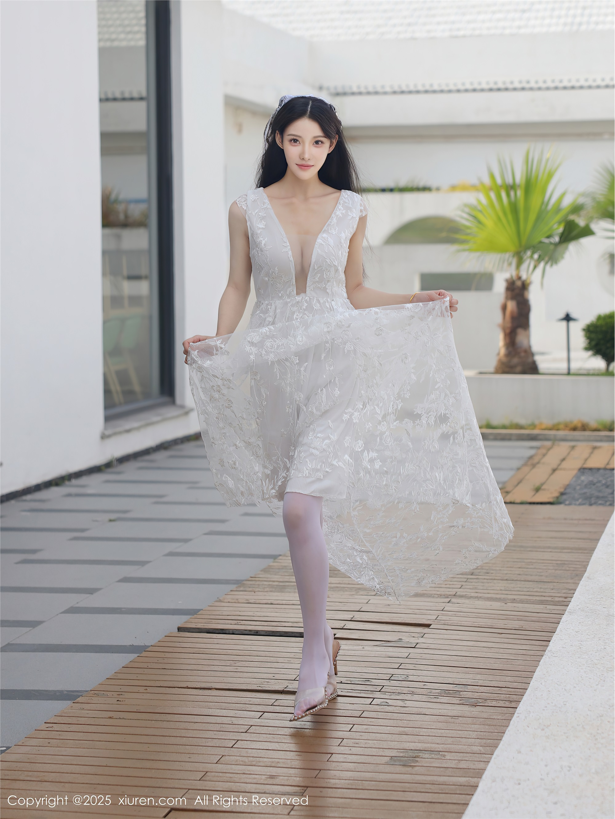 Xiuren秀人网 2025.08.18 NO.10661 梨霜儿